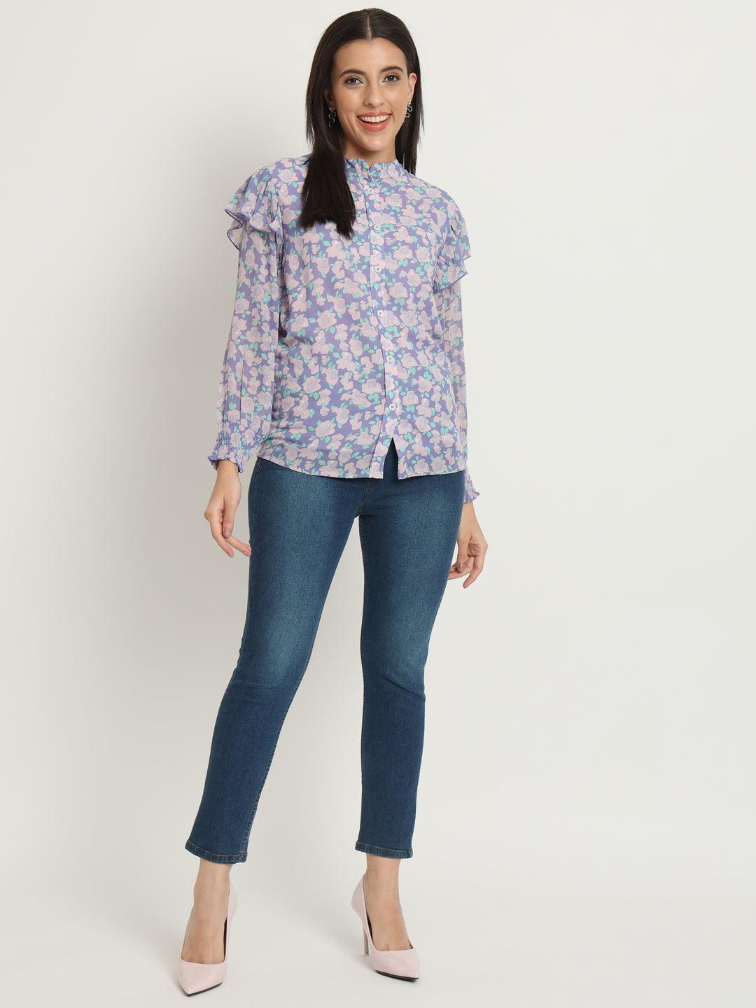 FloraCharm Shirt - VONYQ