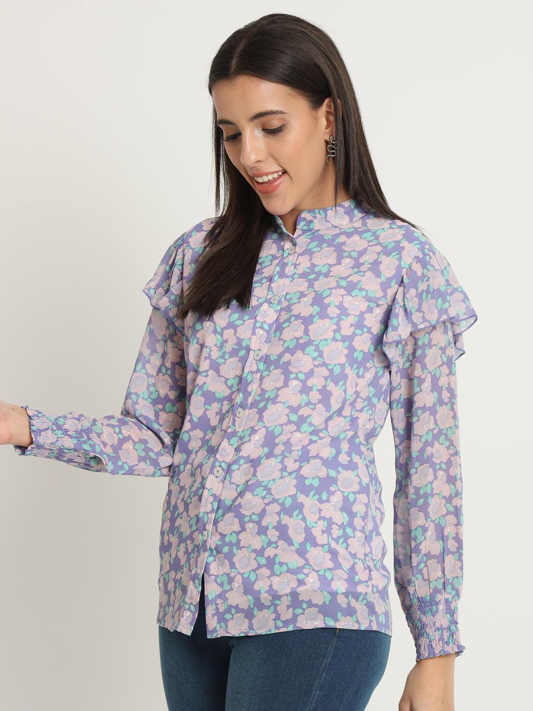 FloraCharm Shirt - VONYQ