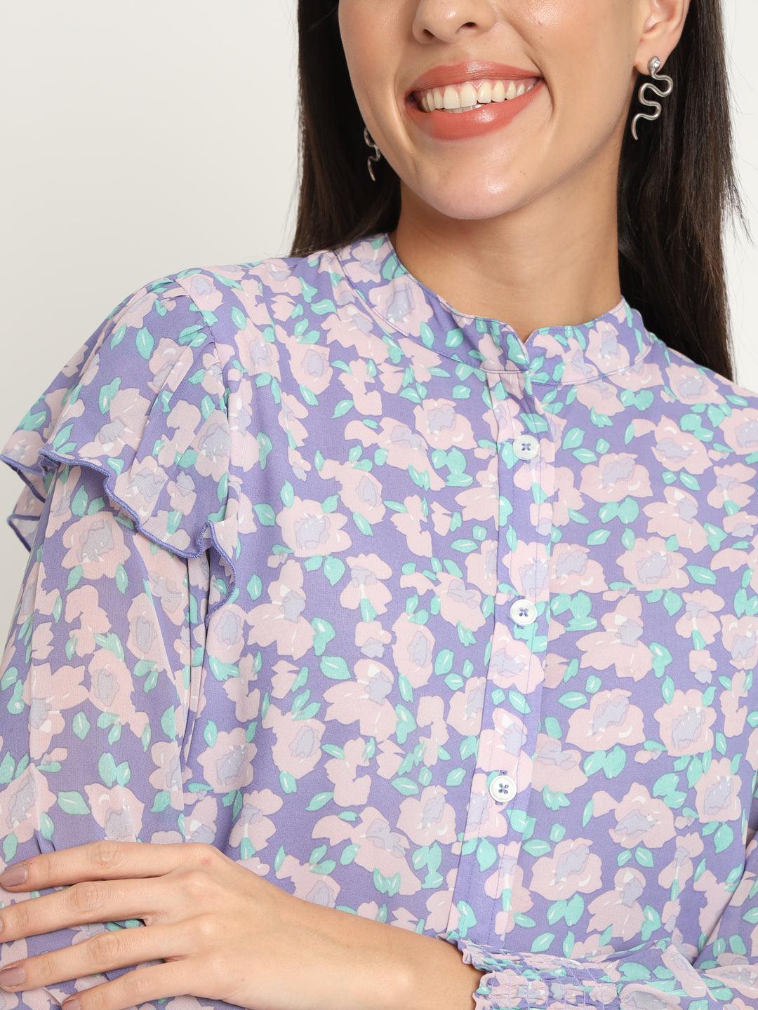 FloraCharm Shirt - VONYQ