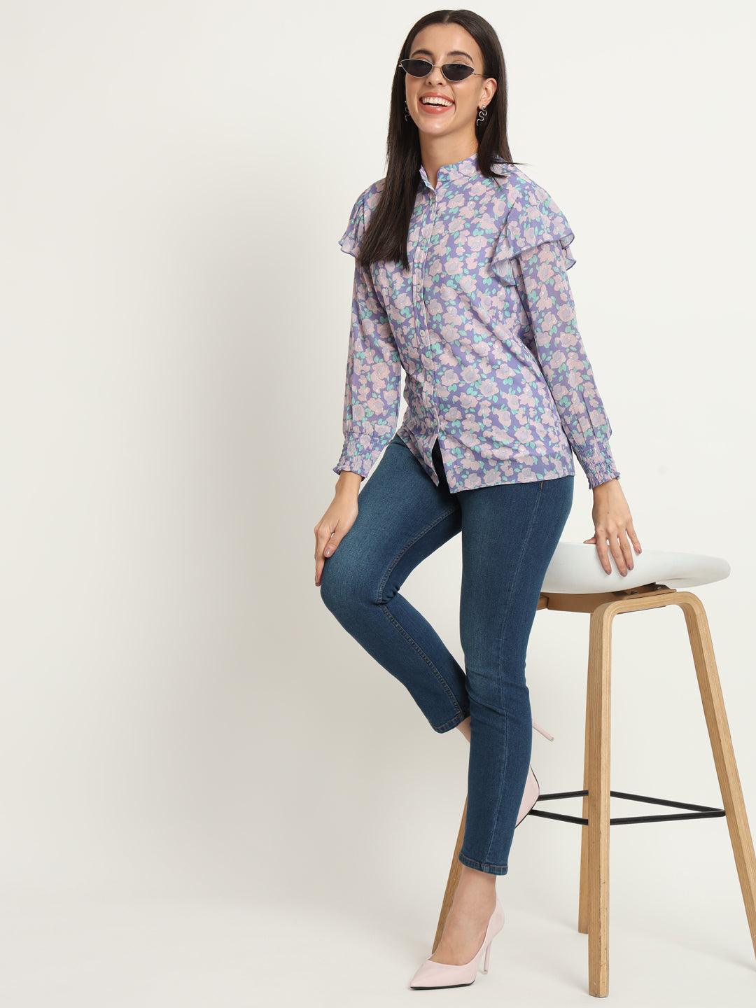 FloraCharm Shirt - VONYQ