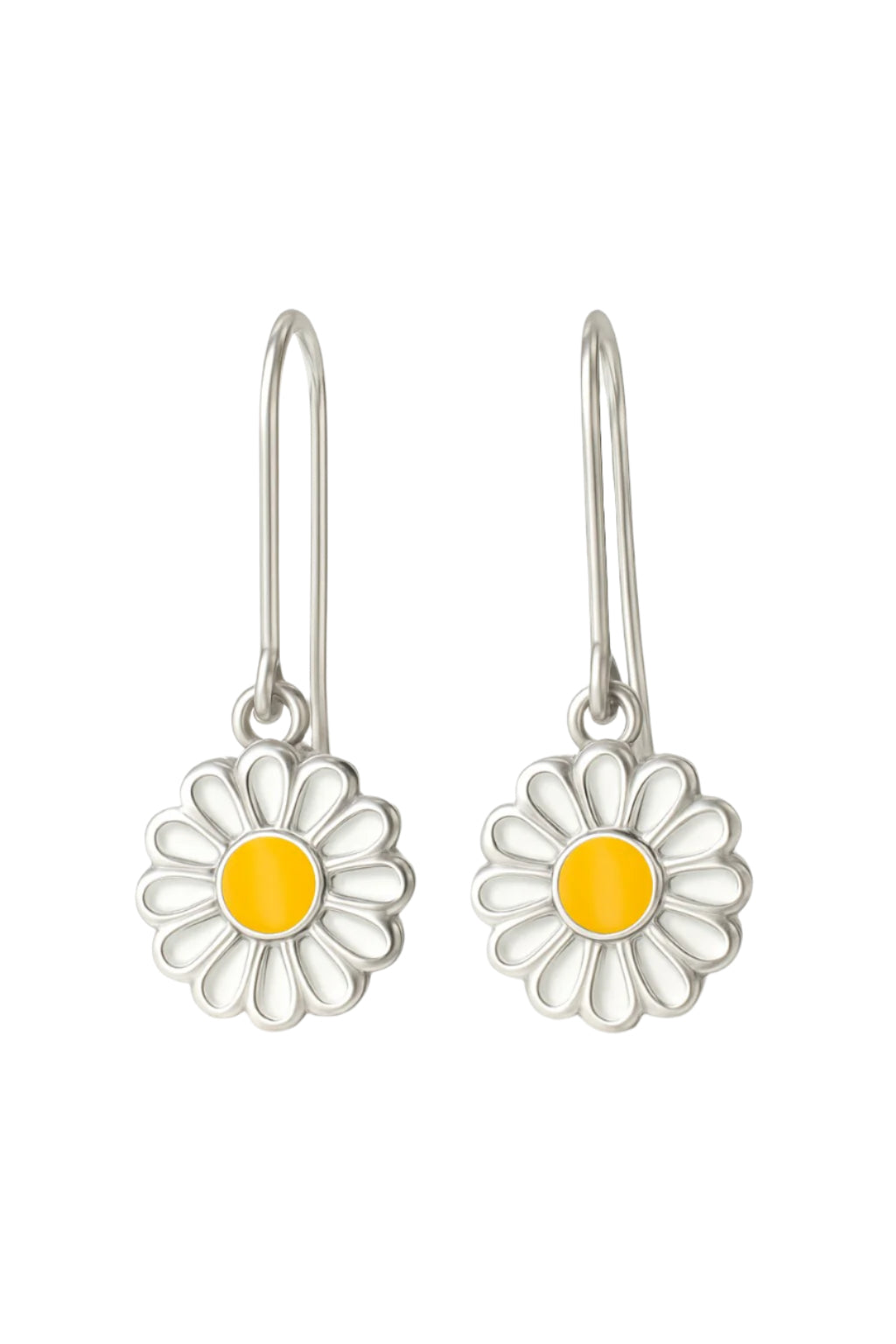 Daisy Drop Earrings