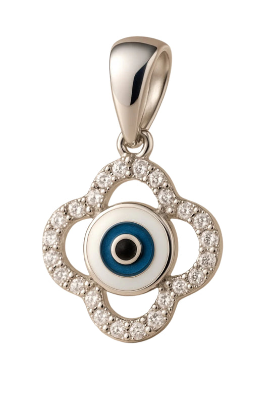 Aurum Eye Pendant
