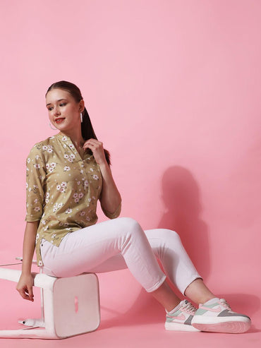 Bloom Grace Tunic - VONYQ