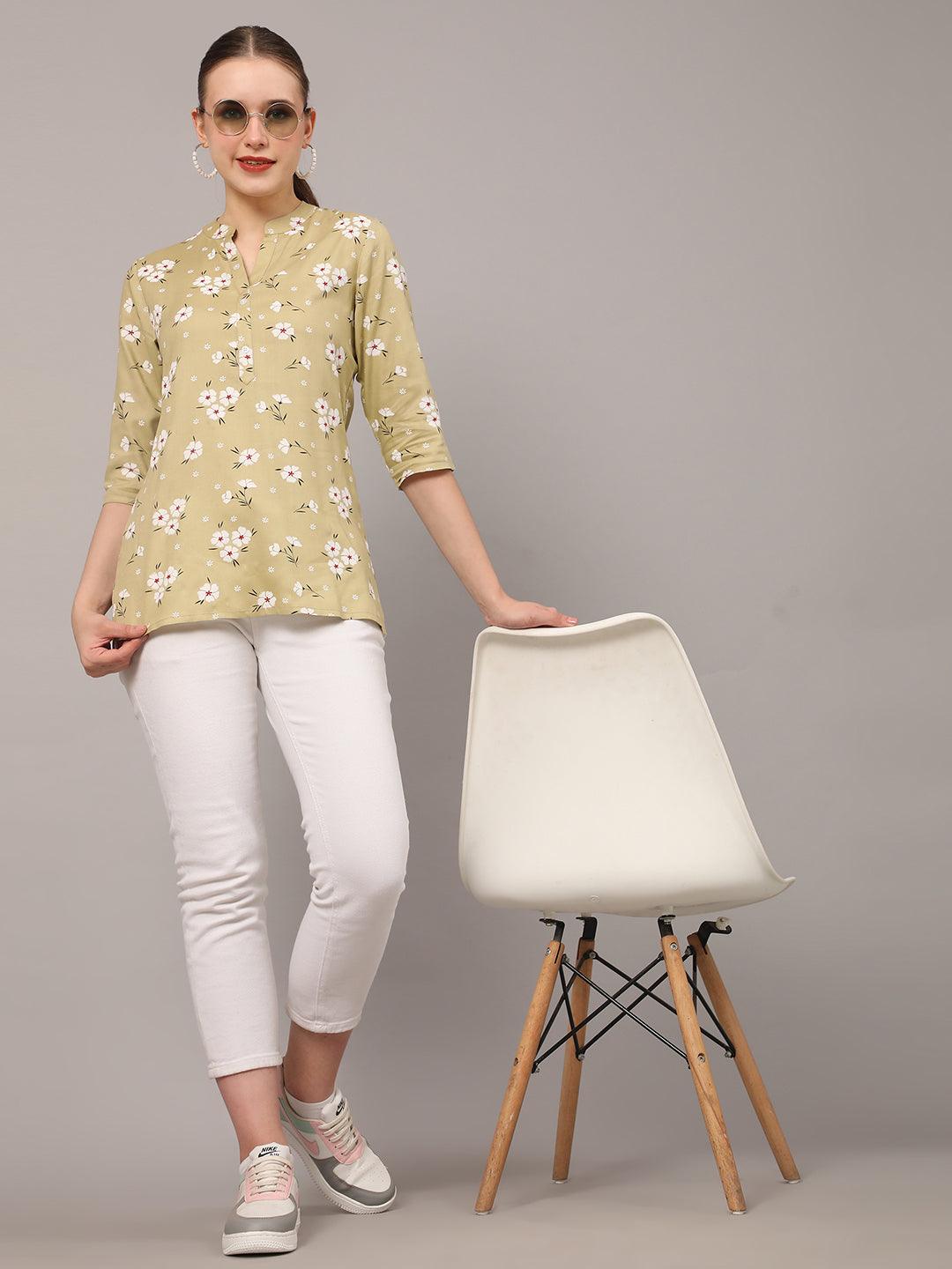 Bloom Grace Tunic - VONYQ