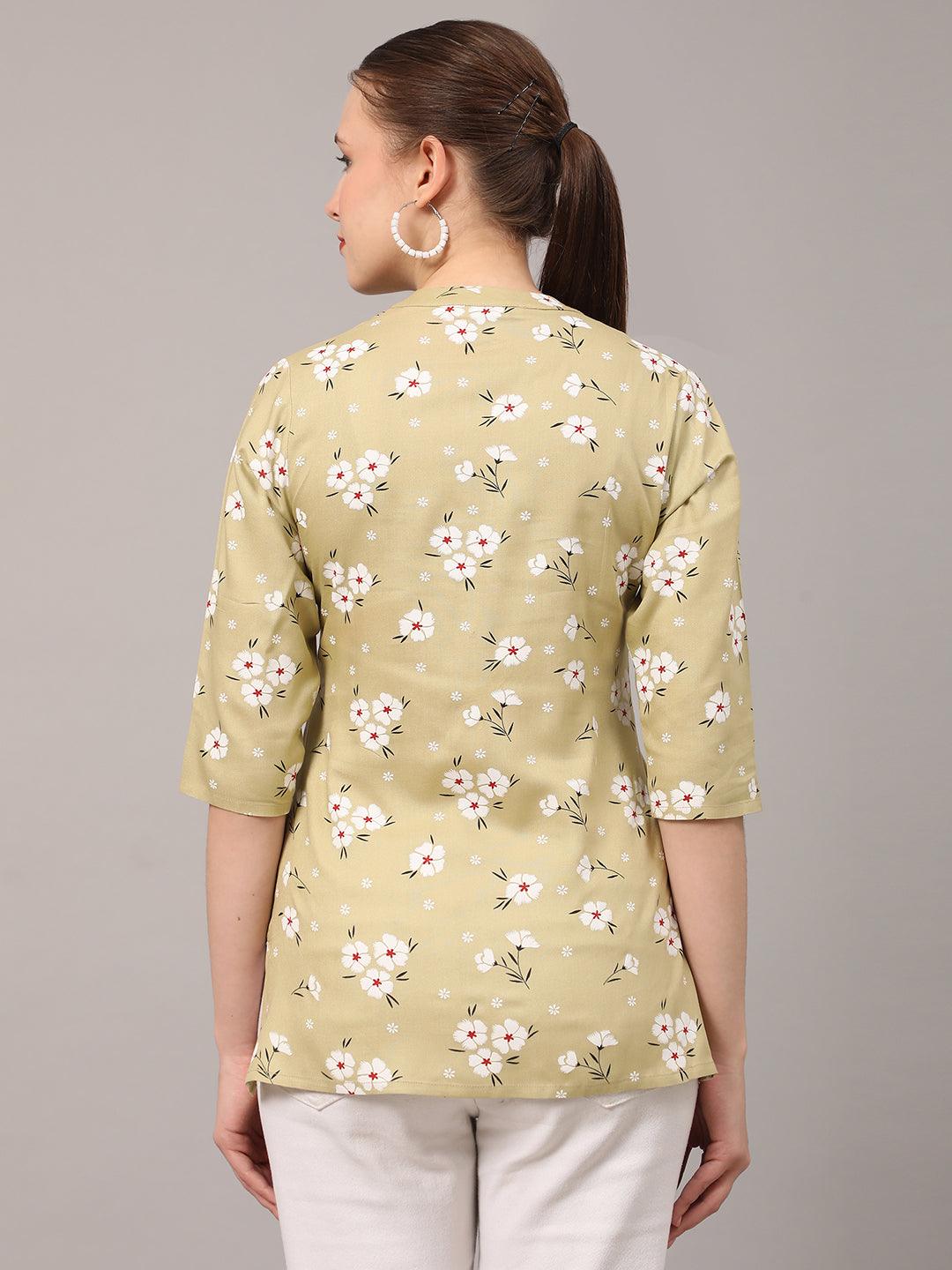 Bloom Grace Tunic - VONYQ