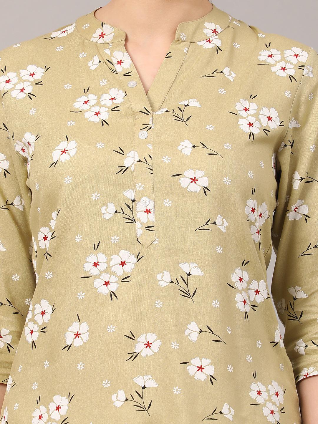 Bloom Grace Tunic - VONYQ