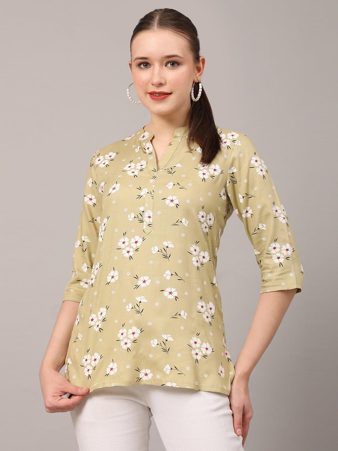 Bloom Grace Tunic - VONYQ