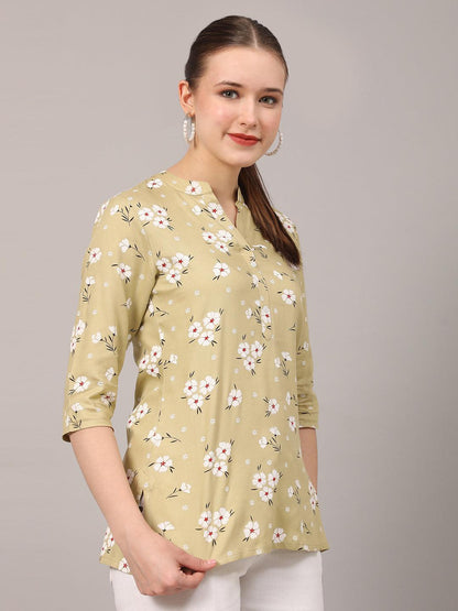 Bloom Grace Tunic - VONYQ