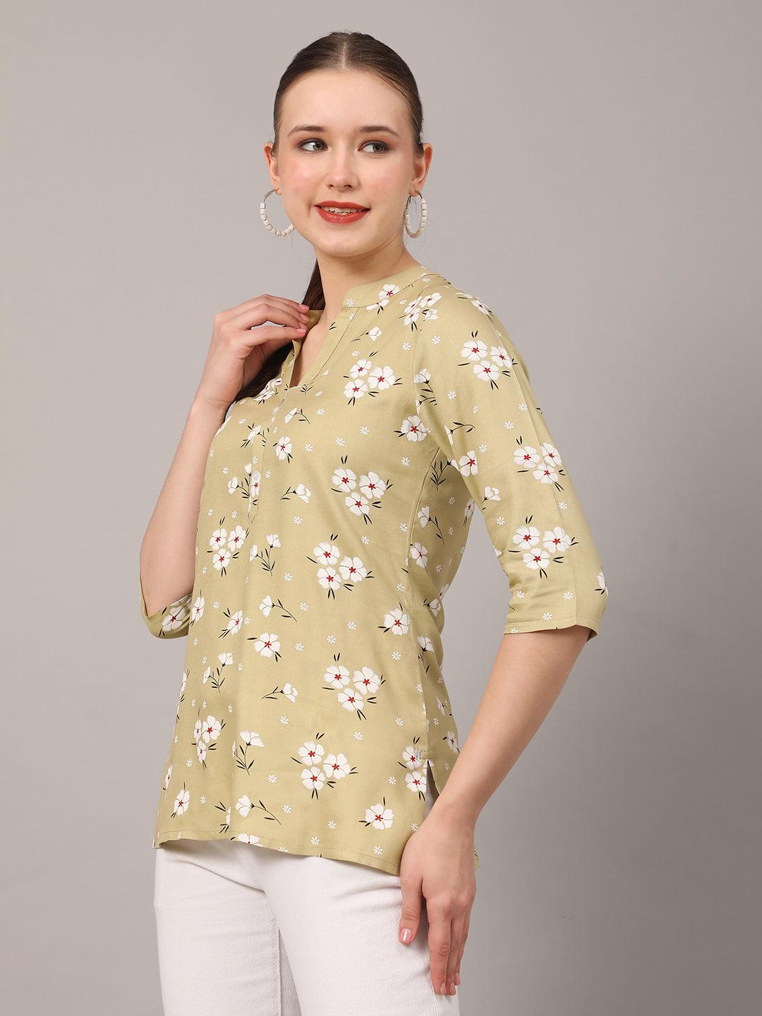 Bloom Grace Tunic - VONYQ