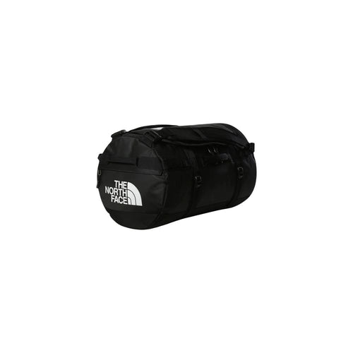 The North Face Black Nylon Duffel Bag