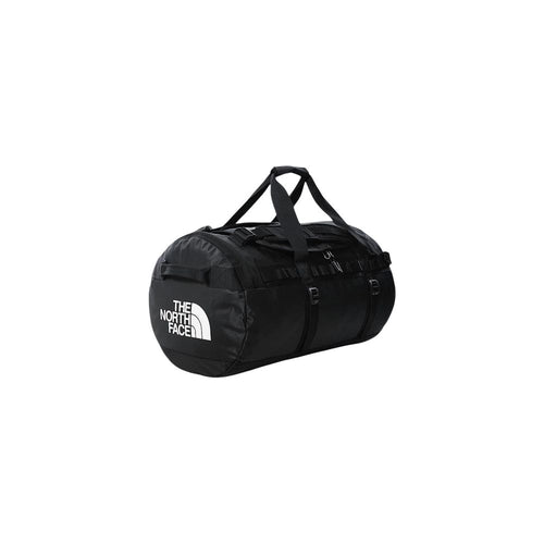 The North Face Black Recycled Polyester Duffel Bag