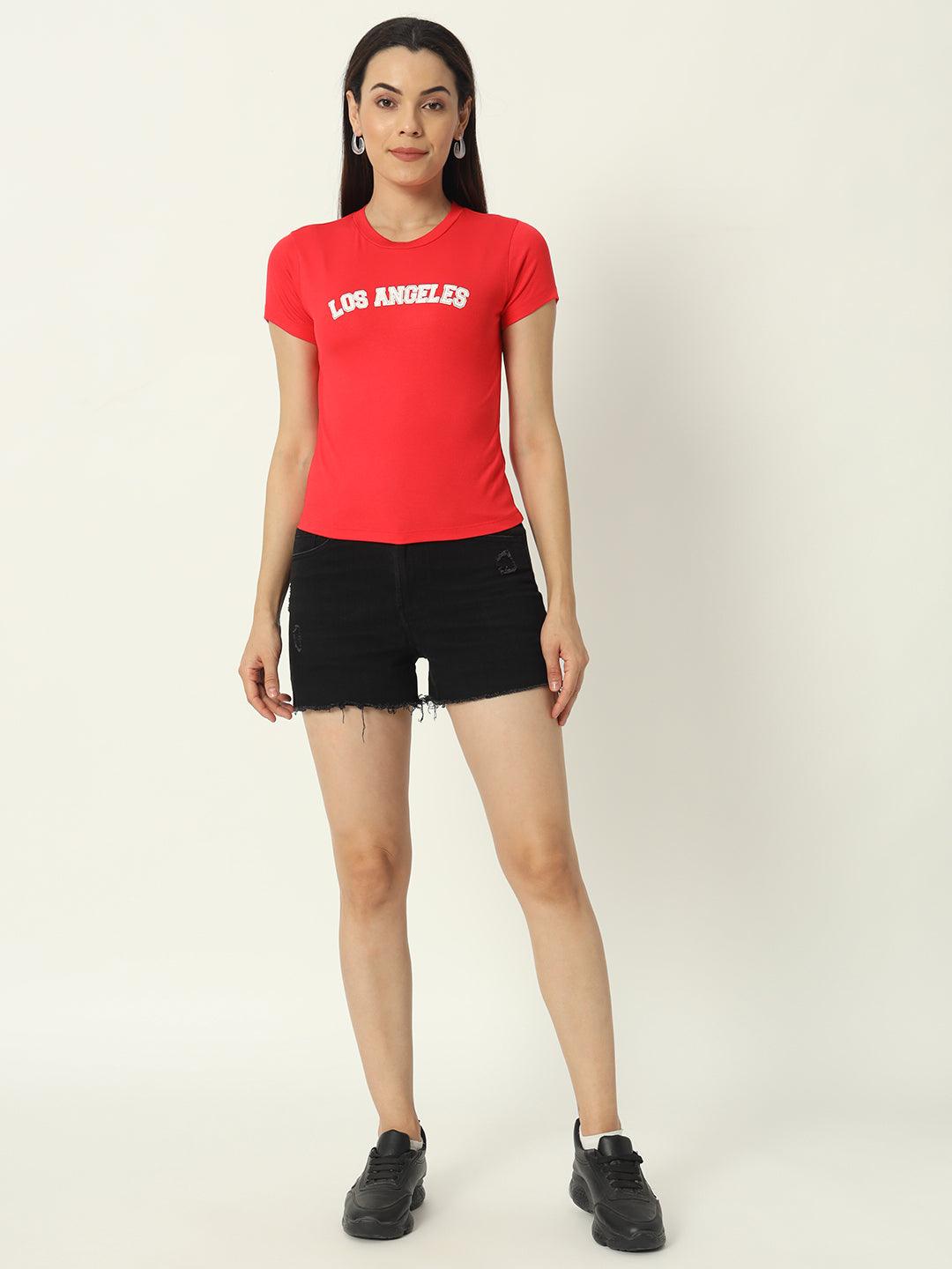 Core Crew Tshirt - VONYQ