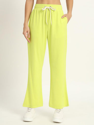 Effortless Luxe Co-ord Yellow - VONYQ