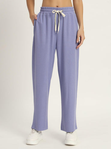 Effortless Luxe Co-ord Lilac - VONYQ