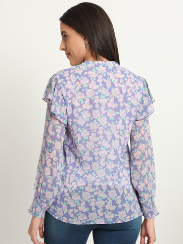 FloraCharm Shirt - VONYQ