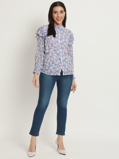 FloraCharm Shirt - VONYQ