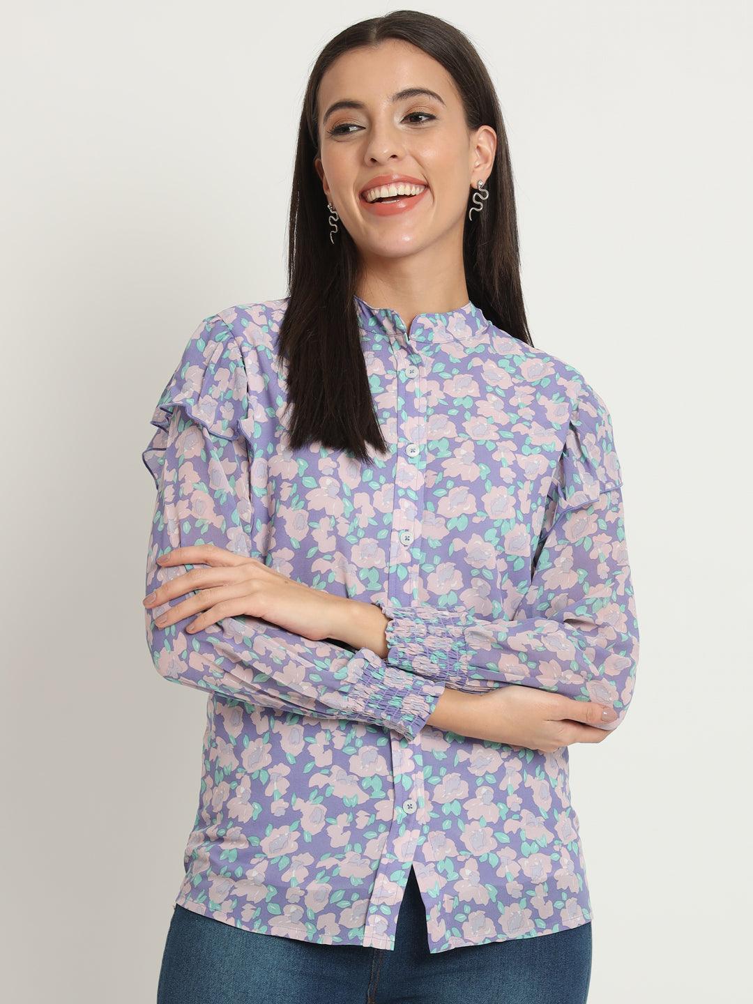 FloraCharm Shirt - VONYQ