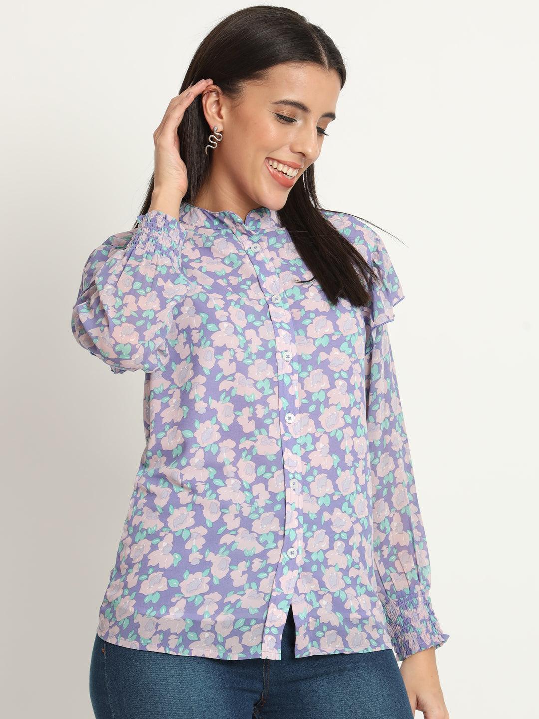 FloraCharm Shirt - VONYQ