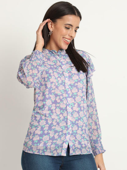 FloraCharm Shirt - VONYQ