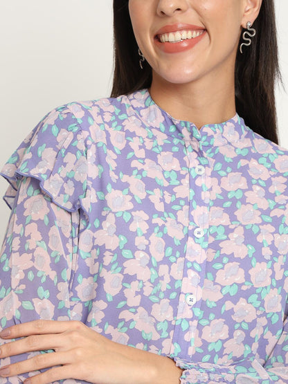 FloraCharm Shirt - VONYQ