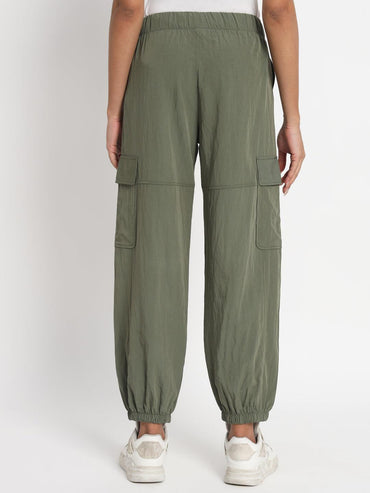 Stride Parachute Pants - VONYQ