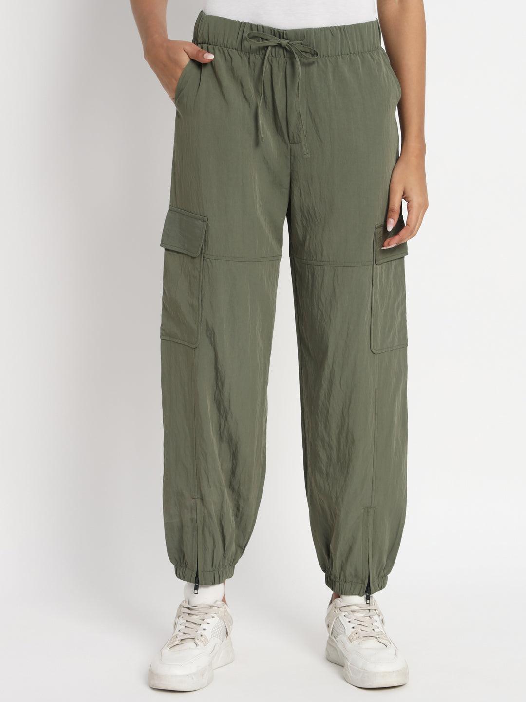 Stride Parachute Pants - VONYQ