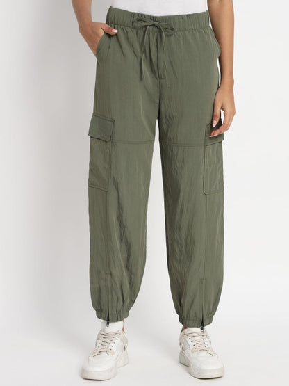 Stride Parachute Pants - VONYQ
