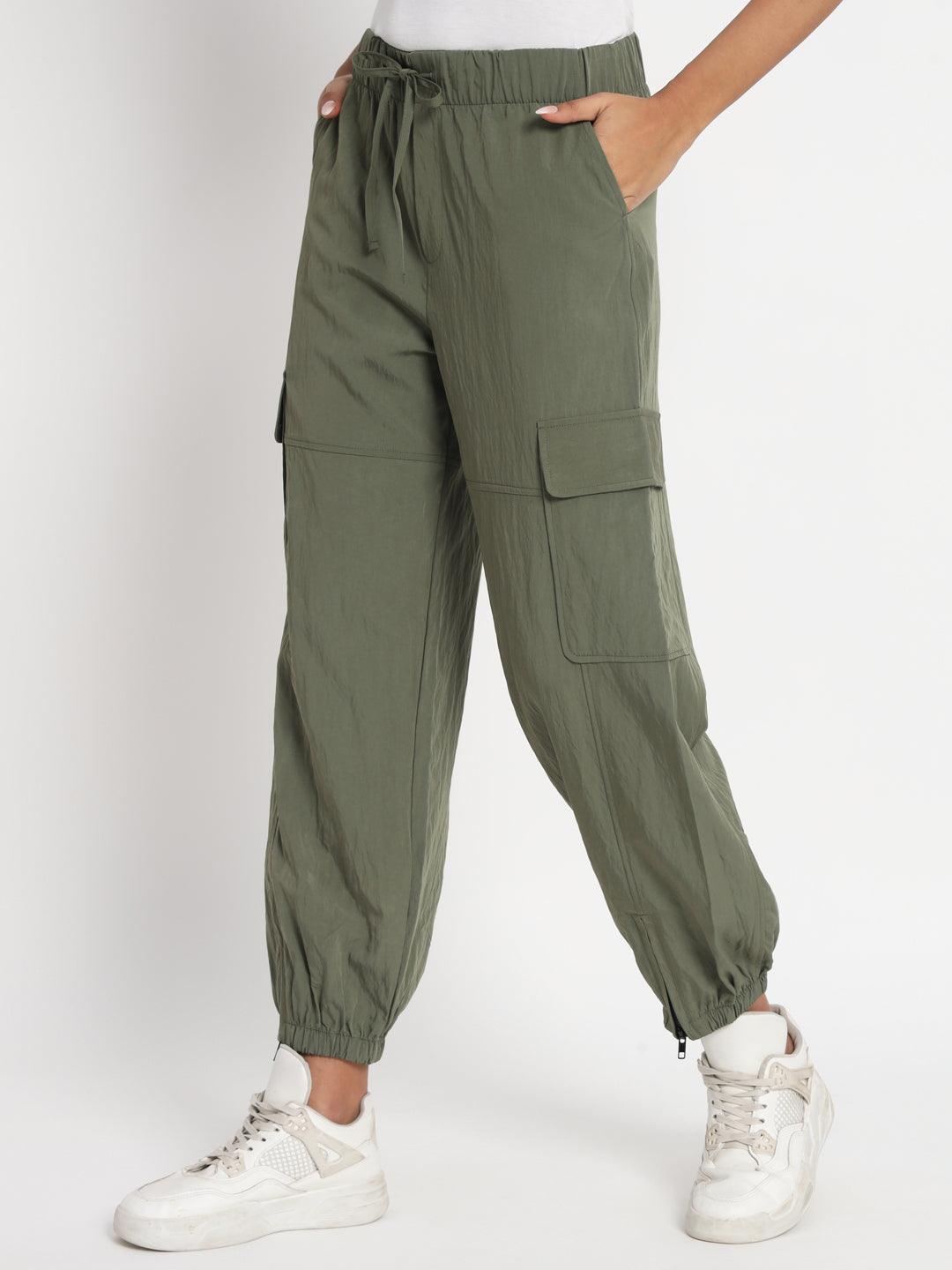 Stride Parachute Pants - VONYQ