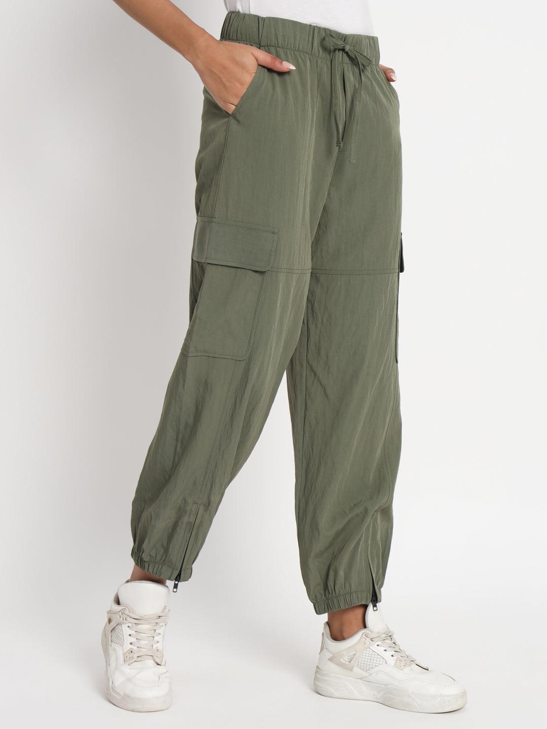 Stride Parachute Pants - VONYQ