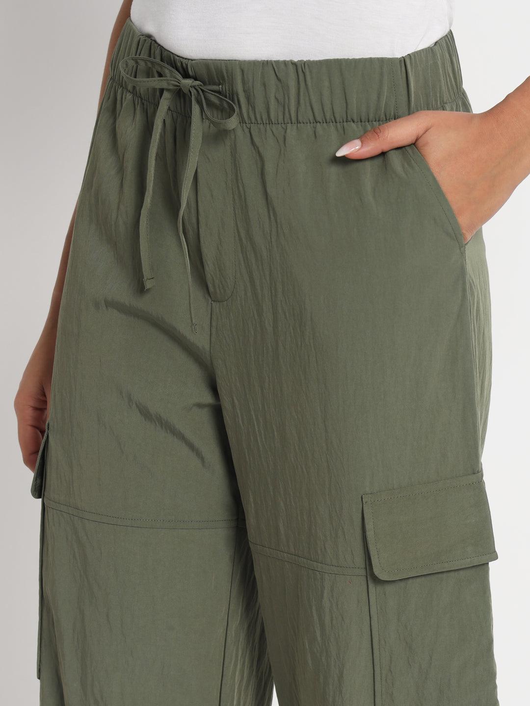 Stride Parachute Pants - VONYQ