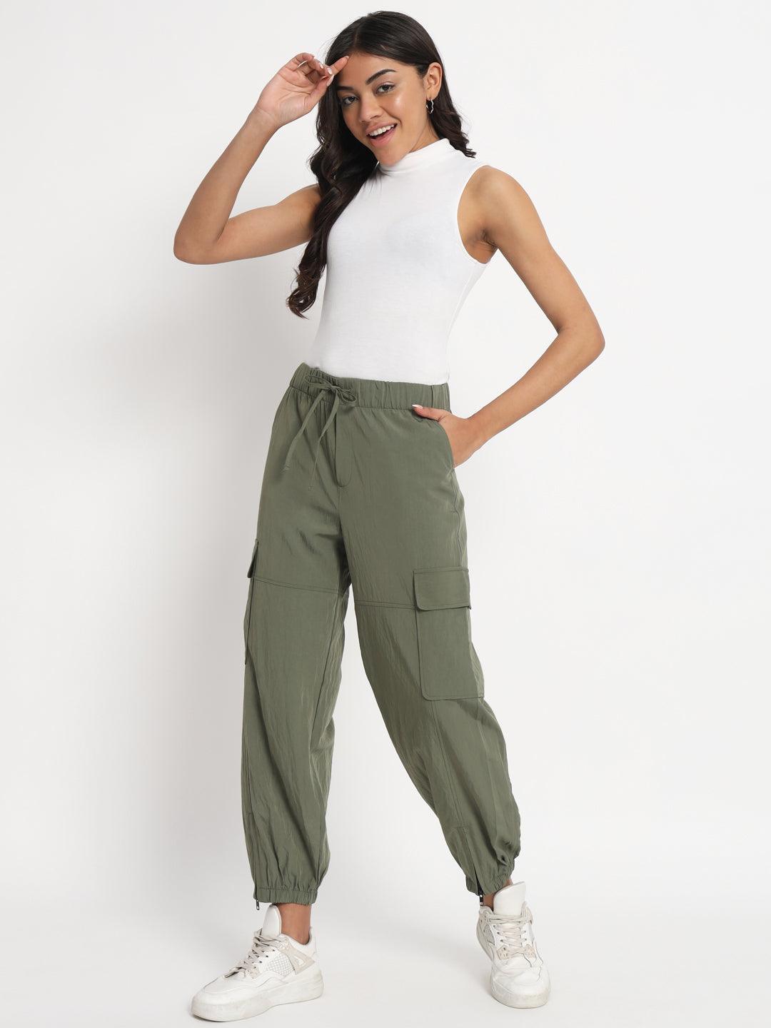Stride Parachute Pants - VONYQ