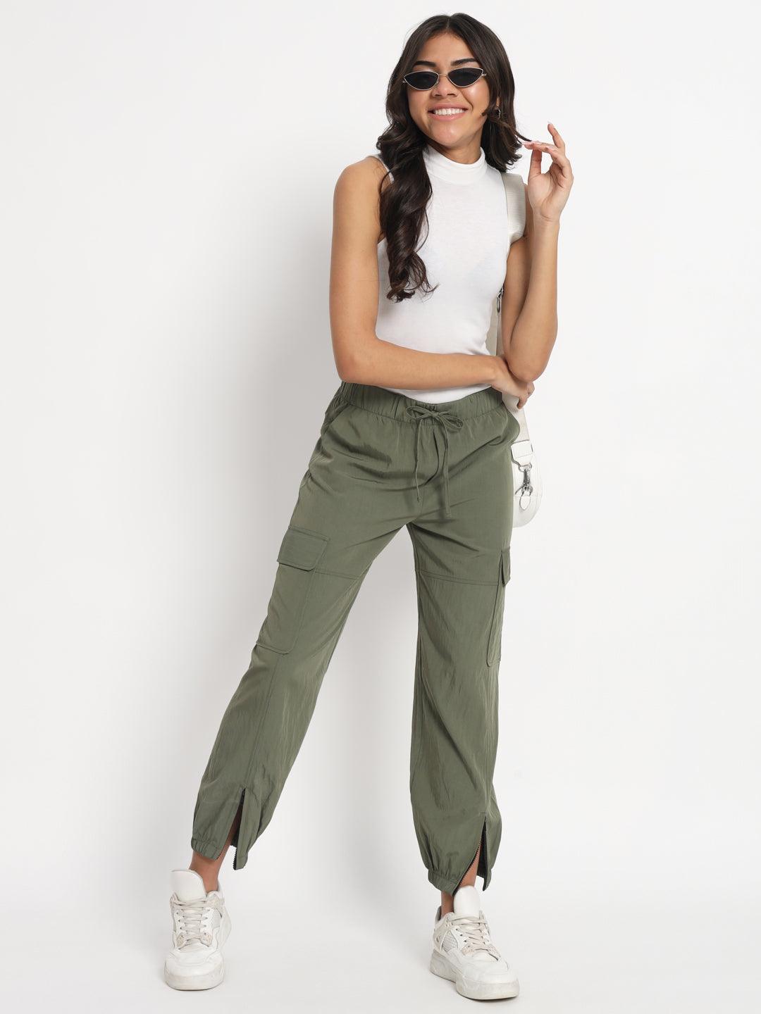 Stride Parachute Pants - VONYQ