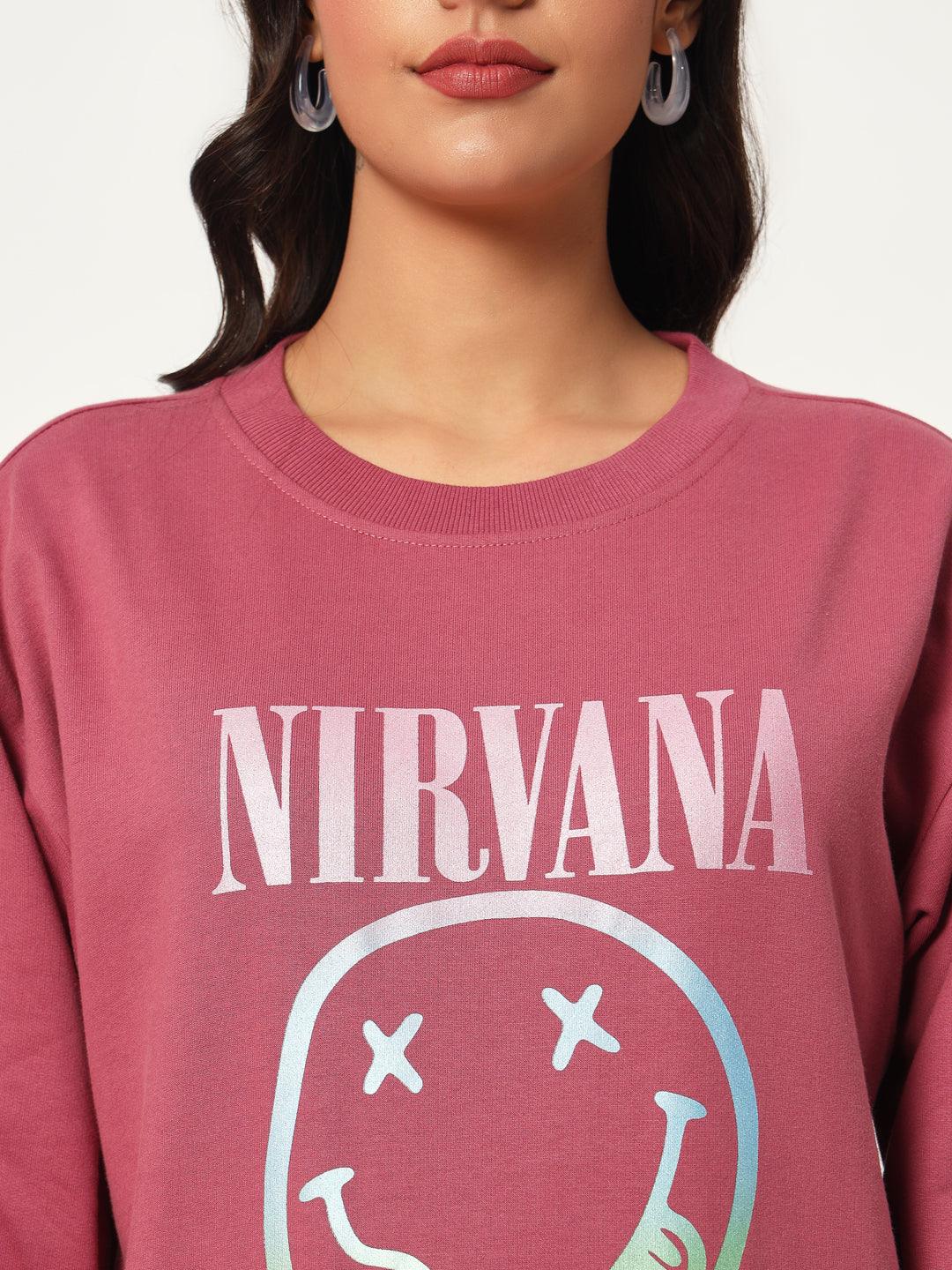Nirvana Co-ord Set - VONYQ