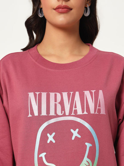 Nirvana Co-ord Set - VONYQ