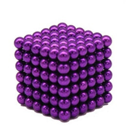 Buck Ball 216 Magnetic Ball Decompression Educational Toy Color Magnetic Ball Rubik's Cube