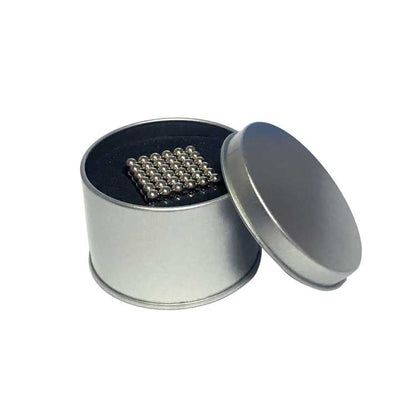 Buck Ball 216 Magnetic Ball Decompression Educational Toy Color Magnetic Ball Rubik's Cube