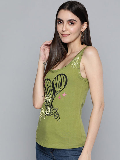 Women Luxe Deep V-Neck Top - VONYQ