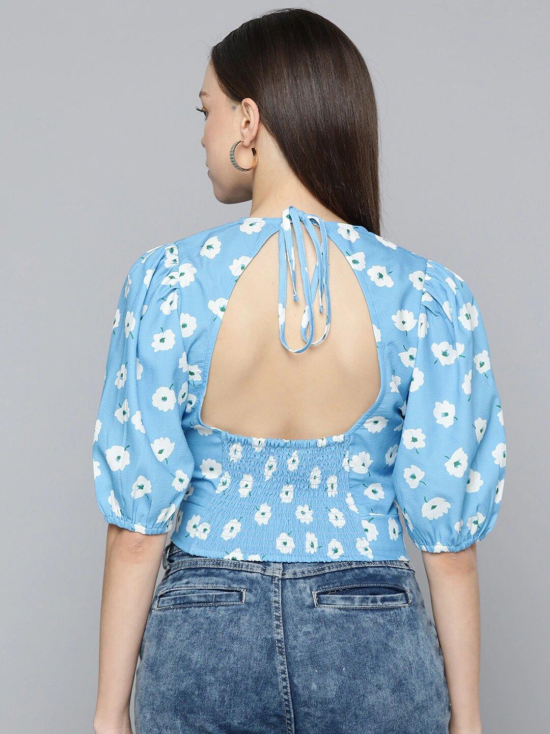 Bell Bubble Top - VONYQ