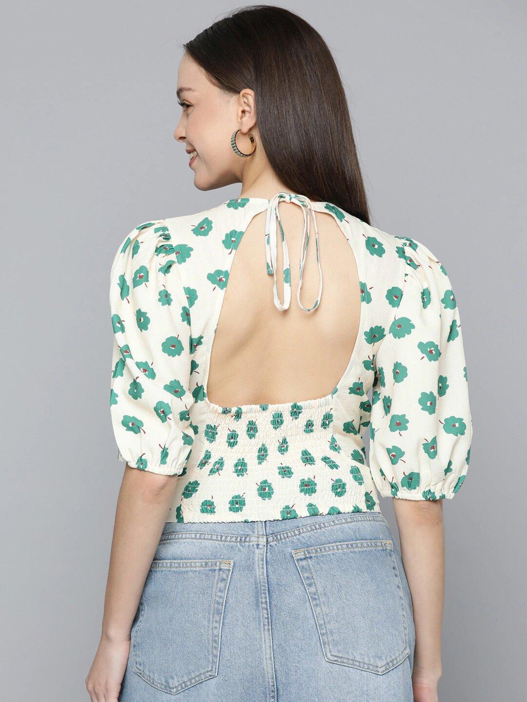 Whirl Hem Tops - VONYQ
