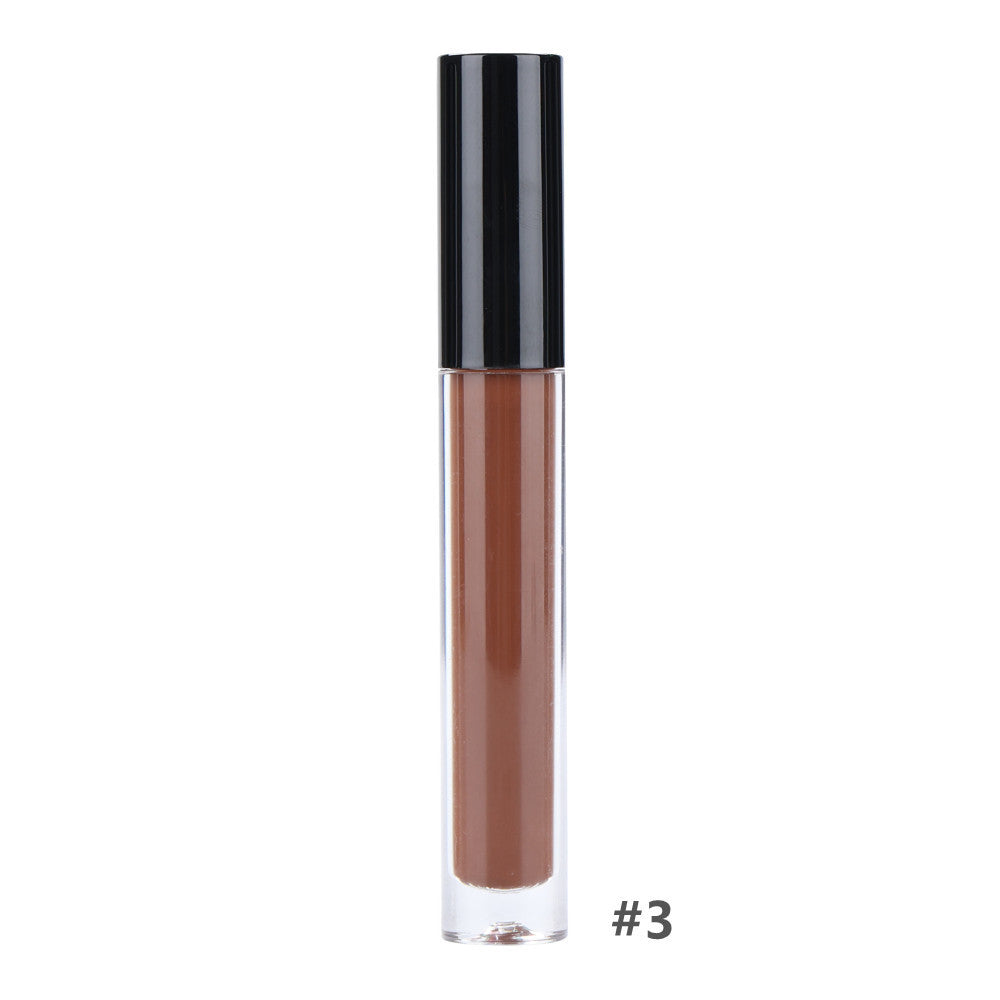 6 Colors Eyebrow Gel Waterproof And Sweatproof Eyebrow Cream