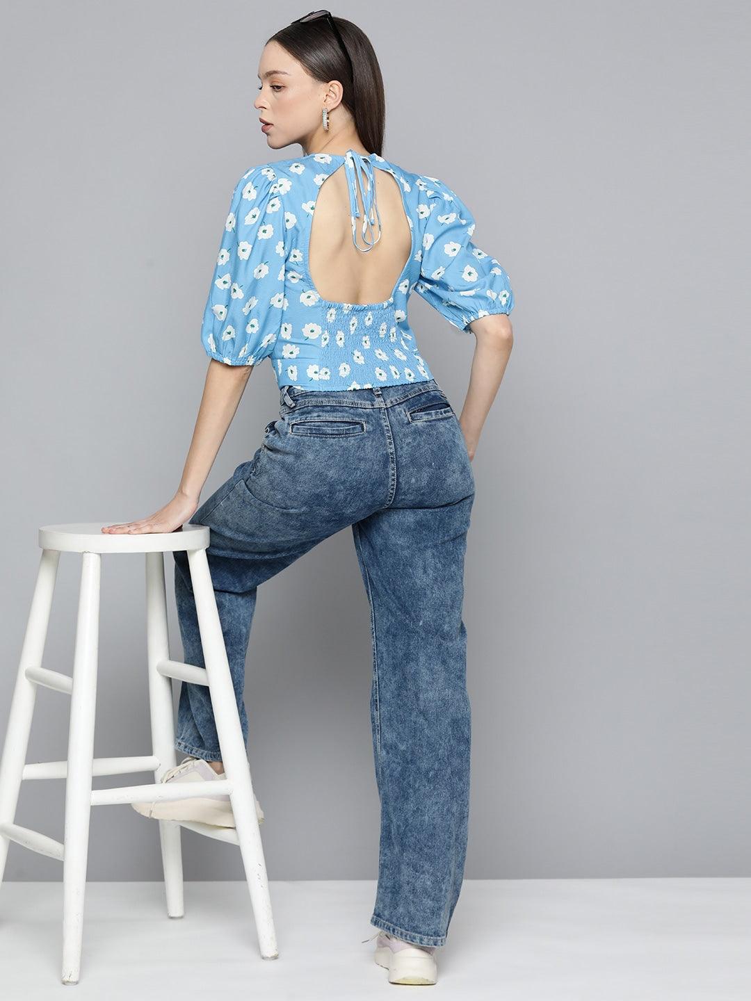 Bell Bubble Top - VONYQ