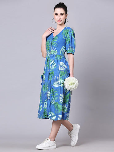 Elysian Drape Dress - VONYQ