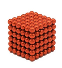 Buck Ball 216 Magnetic Ball Decompression Educational Toy Color Magnetic Ball Rubik's Cube