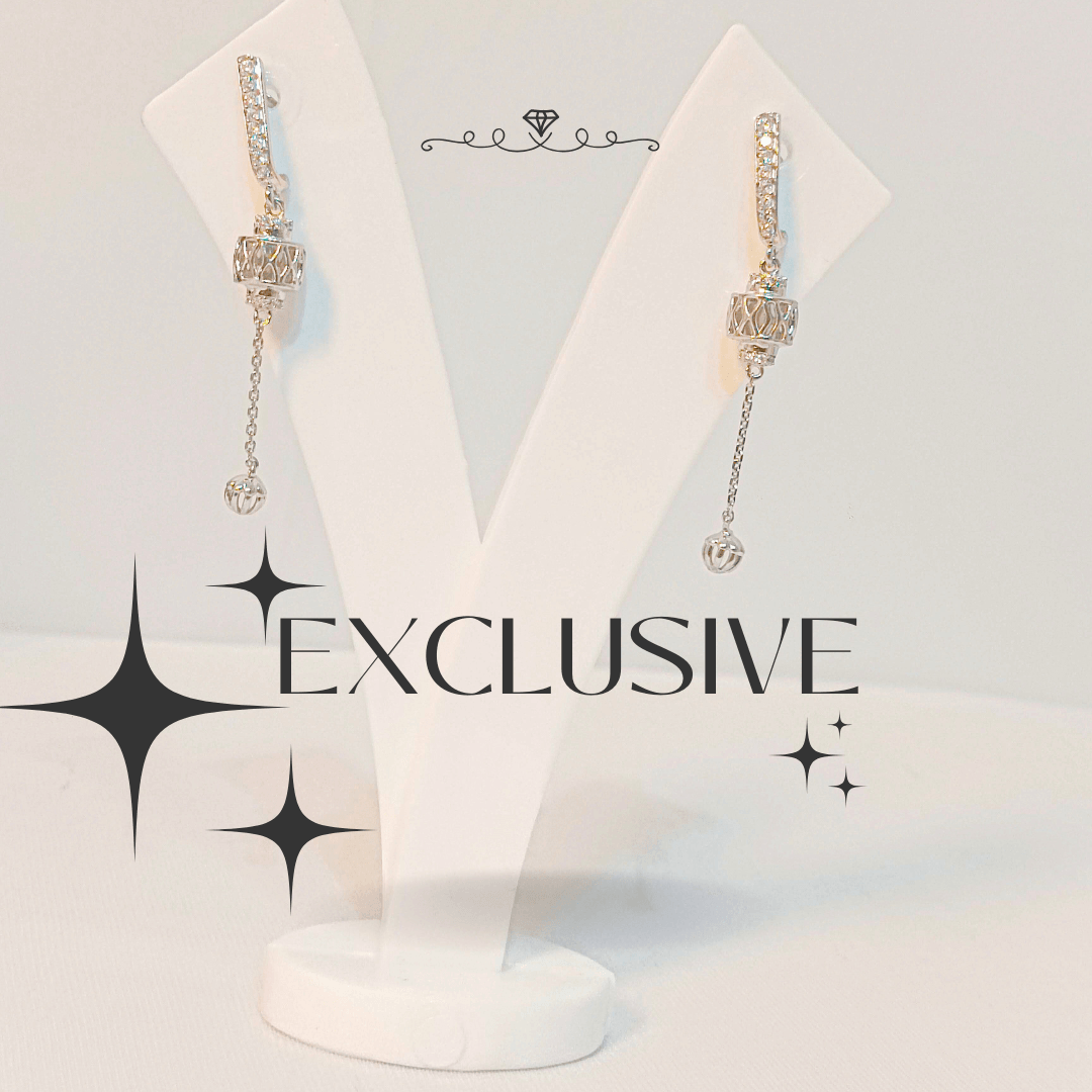 Seraphina Earrings - VONYQ