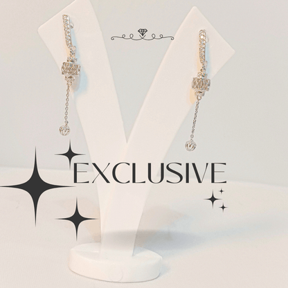 Seraphina Earrings - VONYQ