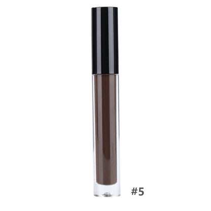 6 Colors Eyebrow Gel Waterproof And Sweatproof Eyebrow Cream