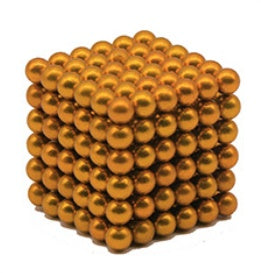 Buck Ball 216 Magnetic Ball Decompression Educational Toy Color Magnetic Ball Rubik's Cube