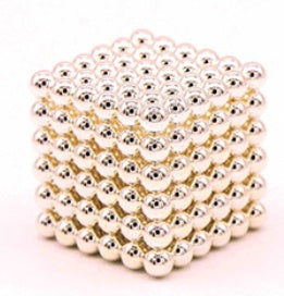 Buck Ball 216 Magnetic Ball Decompression Educational Toy Color Magnetic Ball Rubik's Cube