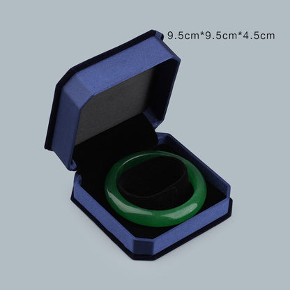 Blue Bow Jewelry Storage Box