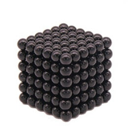 Buck Ball 216 Magnetic Ball Decompression Educational Toy Color Magnetic Ball Rubik's Cube